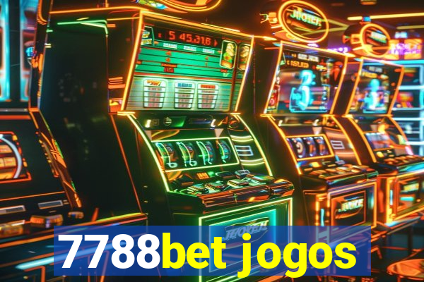 7788bet jogos